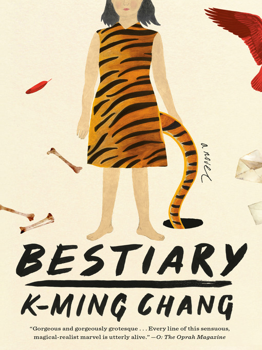Title details for Bestiary by K-Ming Chang - Available